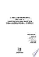 El indice de compromiso cumplido - ICC