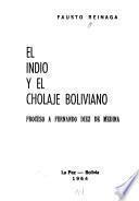 El indio y el cholaje boliviano