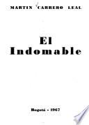 El indomable