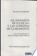 El infanzón de Illescas y las comedias de Claramonte