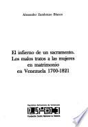 El infierno de un sacramento