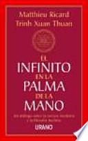 El Infinito en la palma de la mano