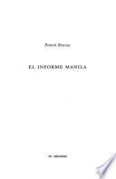 El informe Manila