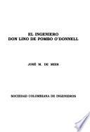 El ingeniero don Lino de Pombo O'Donnell