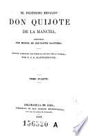 El Ingenioso Hidalgo Don Quijote de la Manch