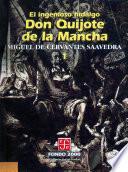 El ingenioso hidalgo don Quijote de la Mancha, 1