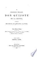 El ingenioso hidalgo Don Quijote de La Mancha