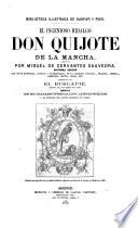 El ingenioso hidalgo Don Quijote de la Mancha