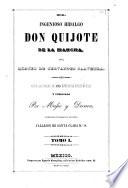 El ingenioso hidalgo Don Quijote de la Mancha