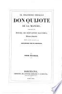 El ingenioso hidalgo Don Quijote de la Mancha