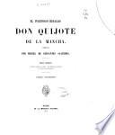El Ingenioso Hidalgo Don Quijote de la Mancha