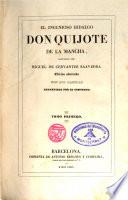 El Ingenioso Hidalgo Don Quijote de la Mancha