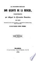 El ingenioso hidalgo Don Quijote de la Mancha