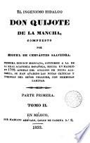 El Ingenioso hidalgo don Quijote de la Mancha,2