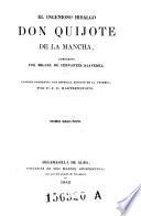 El Ingenioso hidalgo don Quijote de la Mancha,2