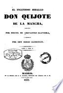¬El ingenioso hidalgo Don Quijote de LaMancha