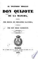 El ingenioso hidalgo Don Quixote de la Mancha