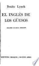 El inglés de los güesos
