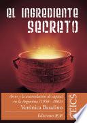 El ingrediente secreto