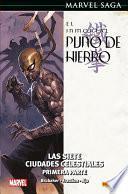 El Inmortal Puño de Hierro 2: Las siete ciudades celestiales, Parte 1