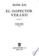 El inspector Verano