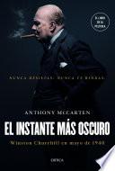 El instante más oscuro