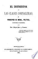 El Instructor de las clases jornaleras
