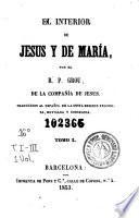 El Interior de Jesús y de María