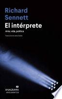 El intérprete
