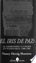 El iris de paz