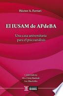 El IUSAM de APdeBA