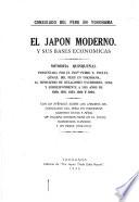 El Japon moderno y sus bases económicas