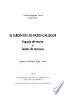 El jardín de los pazos gallegos