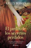 El jardín de los secretos perdidos