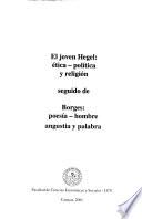 El joven Hegel
