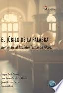 El júbilo de la palabra