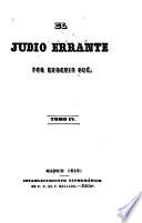 El judio errante