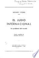 El judío internacional