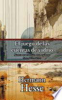 El juego de las cuentas de vidrio