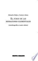 El juego de las sensaciones elementales