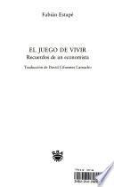 El juego de vivir