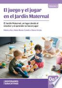 El juego y el jugar en el jardín maternal