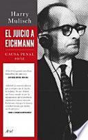 El juicio a Eichmann