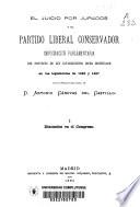 El Juicio por jurados y el partido liberal conservador
