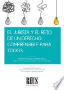 El jurista y el reto de un Derecho comprensible para todos