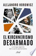 El kirchnerismo desarmado