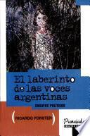 El laberinto de las voces argentinas