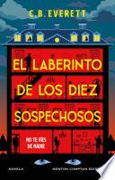 El laberinto de los diez sospechosos