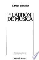 El ladrón de música