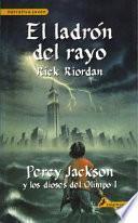 El Ladron Del Rayo (the Lightning Thief)